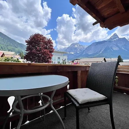 Zum Zunterer Ehrwald